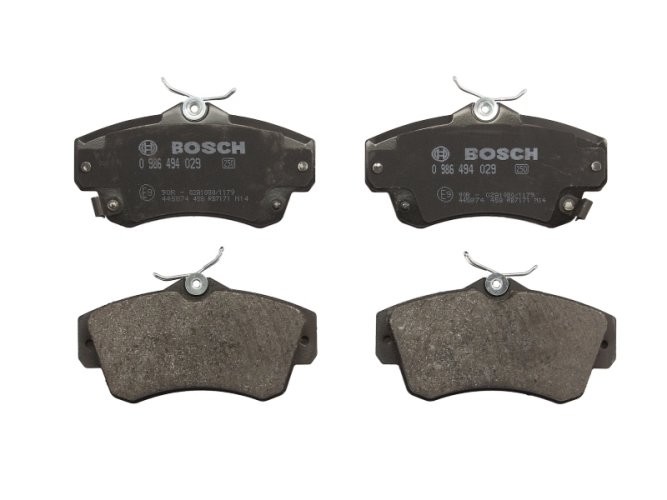 Set plăcuțe frână față , BOSCH, pentru: CHRYSLER PT CRUISER; DODGE NEON II 1.6-2.4 08.99-