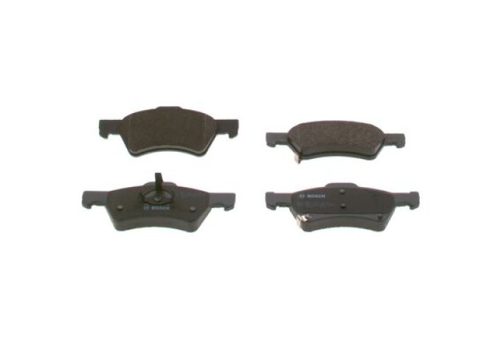 Set plăcuțe frână față , BOSCH, pentru: CHRYSLER RAM, VOYAGER IV; DODGE CARAVAN 2.4-3.8 02.00-