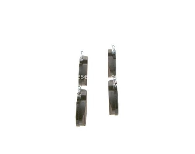 Set plăcuțe frână spate , BOSCH, pentru: DODGE VIPER; JAGUAR S-TYPE II 2.5-8.0 10.97-12.07