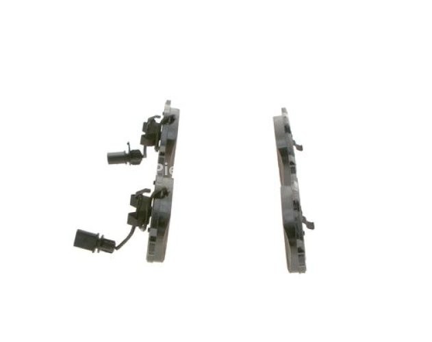 Set plăcuțe frână față , BOSCH, pentru: FORD GALAXY I, GALAXY MK I; SEAT ALHAMBRA; VW SHARAN, TRANSPORTER T4 1.8-2.8 07.90-03.10