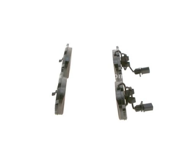 Set plăcuțe frână față , BOSCH, pentru: FORD GALAXY I, GALAXY MK I; SEAT ALHAMBRA; VW SHARAN, TRANSPORTER T4 1.8-2.8 07.90-03.10