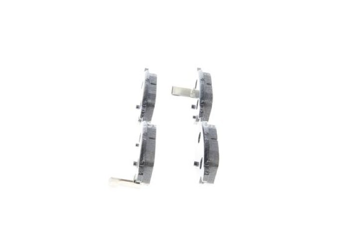 Set plăcuțe frână spate , BOSCH, pentru:  TOYOTA COROLLA, IQ, PRIUS, PRIUS PHV, YARIS 1.0-1.8H 06.08-