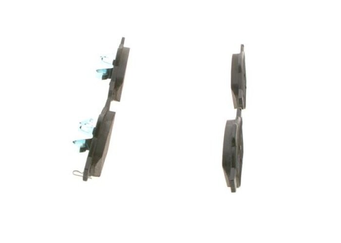 Set plăcuțe frână față , BOSCH, pentru: HONDA ACCORD VII 2.0/2.2D/2.4 02.03-05.08
