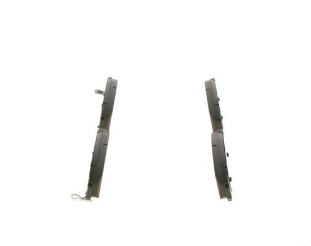 Set plăcuțe frână față , BOSCH, pentru: HONDA ACCORD VII, CIVIC VIII, ODYSSEY, STREAM 1.7-2.4 05.01-12.13