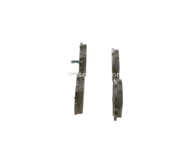 Set plăcuțe frână față , BOSCH, pentru: HONDA ACCORD VII, CIVIC X, CR-V II, ELEMENT, PILOT 1.0-3.5 09.01-