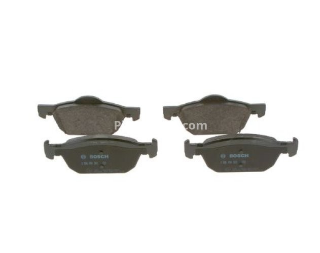 Set plăcuțe frână față , BOSCH, pentru: HONDA ACCORD VIII 2.0/2.2D/2.4 06.08-
