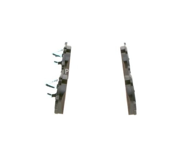 Set plăcuțe frână față , BOSCH, pentru: JAGUAR F-TYPE, XF I, XF SPORTBRAKE, XJ, XK II 2.0-5.0 03.06-