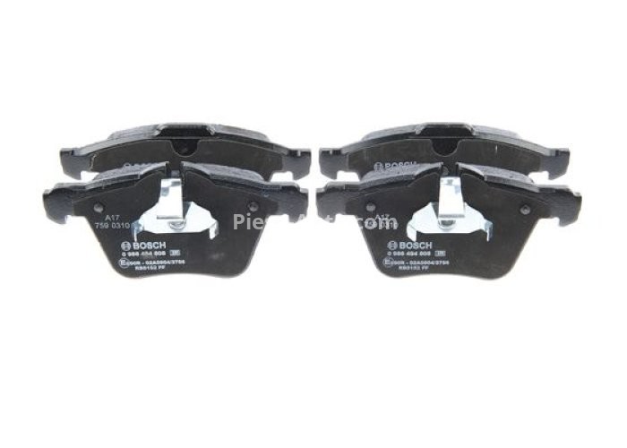 Set plăcuțe frână față , BOSCH, pentru: JAGUAR F-TYPE, XF SPORTBRAKE, XJ 2.0-5.0 10.09-