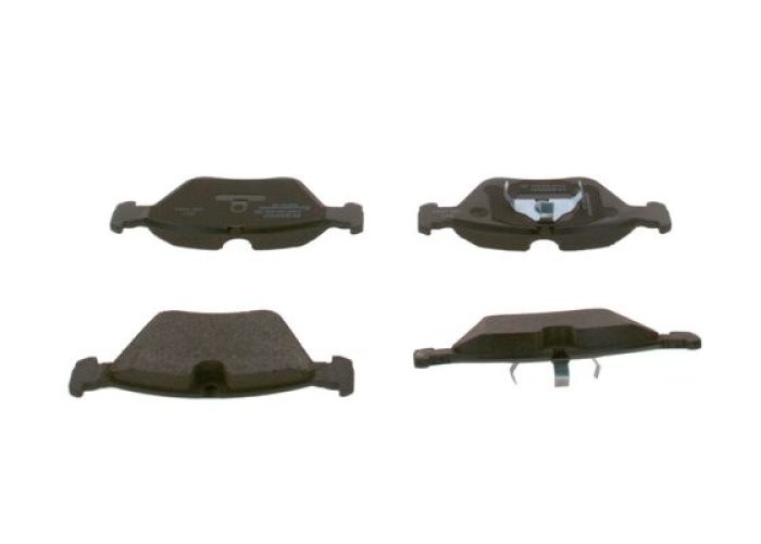 Set plăcuțe frână față , BOSCH, pentru: JAGUAR XJ, XJSC, XK 8 2.9-5.3 10.83-12.06