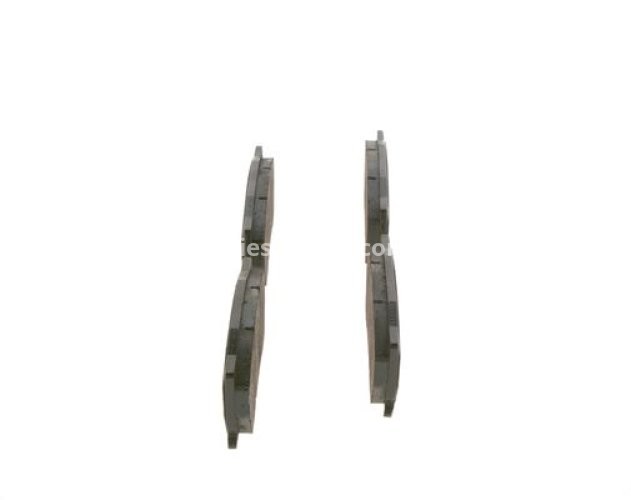 Set plăcuțe frână față , BOSCH, pentru: JAGUAR XK II 3.6/4.2/5.0 03.06-07.14
