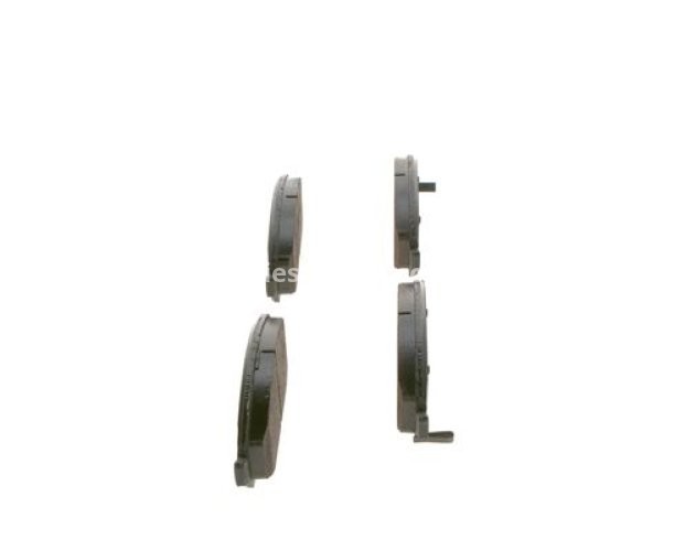 Set plăcuțe frână față , BOSCH, pentru: JEEP COMMANDER, GRAND CHEROKEE III 3.0-6.1 10.04-