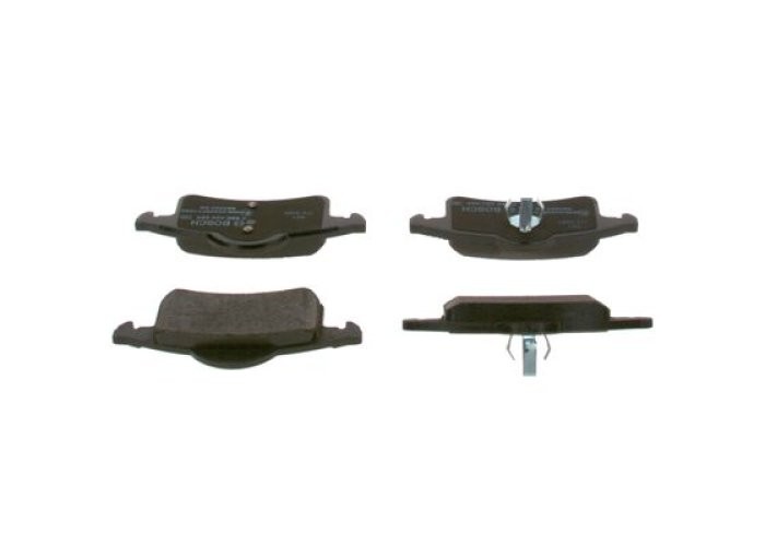 Set plăcuțe frână spate , BOSCH, pentru: JEEP CHEROKEE, GRAND CHEROKEE II 2.7D-4.7 12.91-09.05