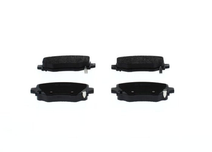 Set plăcuțe frână spate , BOSCH, pentru: JEEP CHEROKEE 2.0D-3.2 11.13-