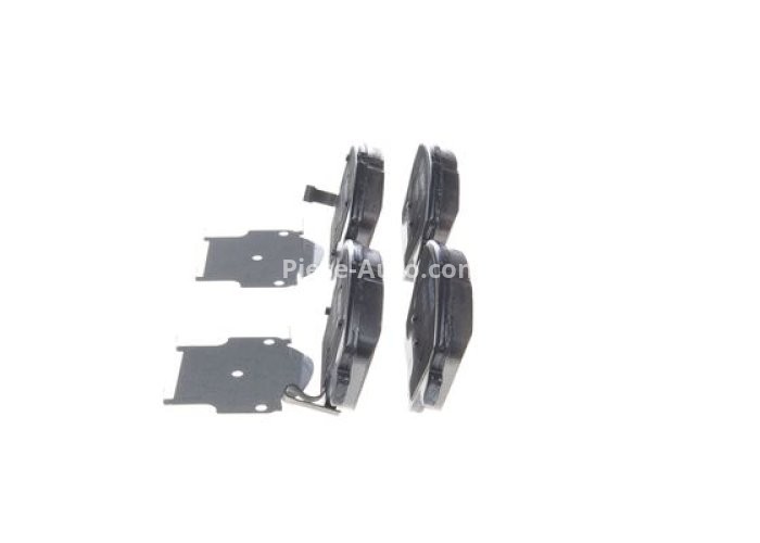 Set plăcuțe frână față , BOSCH, pentru: KIA OPTIMA 1.7D-2.4 06.10-