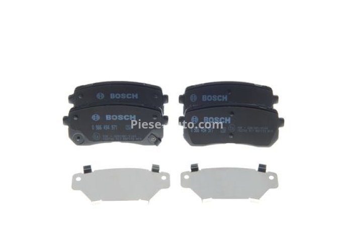 Set plăcuțe frână spate , BOSCH, pentru: KIA CARNIVAL II, SORENTO III 2.0D-3.5 10.01-