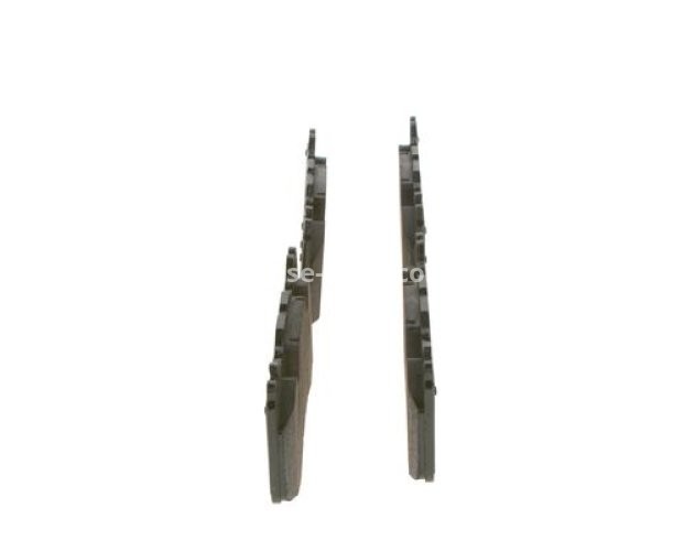 Set plăcuțe frână față , BOSCH (cu tampon de amortizare), pentru: LAND ROVER DEFENDER, DISCOVERY V, RANGE ROVER III, RANGE ROVER IV, RANGE ROVER SPORT I, RANGE ROVER SPORT II 2.0-5.0 04.09-