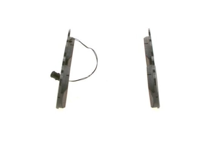 Set plăcuțe frână față , BOSCH, pentru: LAND ROVER 110/127, 90 I, DEFENDER, DISCOVERY I, RANGE ROVER I 2.0-4.3 08.81-02.16