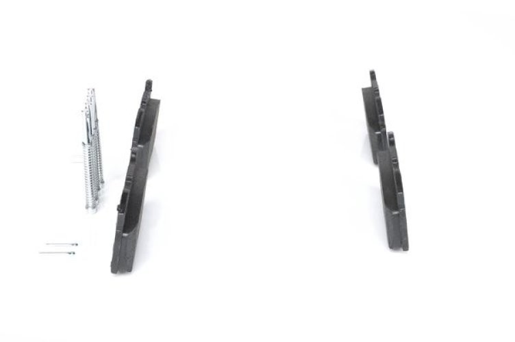 Set plăcuțe frână spate , BOSCH, pentru: LAND ROVER 110/127, 90 I, DEFENDER 2.2D-4.0 09.83-02.16