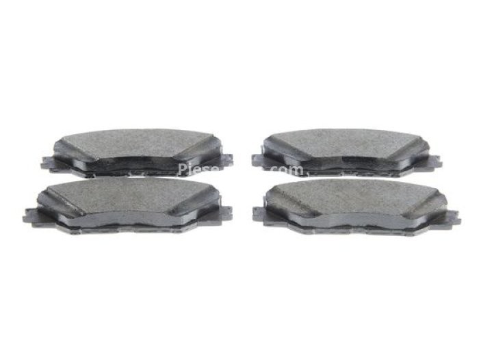 Set plăcuțe frână față , BOSCH, pentru: LEXUS IS C, IS II, IS III 2.2D-3.5 08.05-09.20