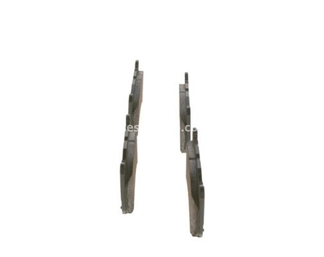 Set plăcuțe frână față , BOSCH, pentru: LEXUS IS II 5.0 11.07-03.13