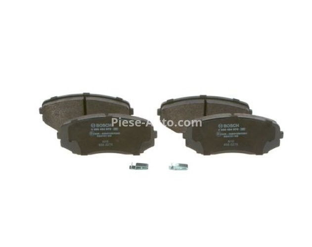 Set plăcuțe frână față , BOSCH, pentru:  MAZDA CX-7 2.2D/2.3/3.5 06.06-