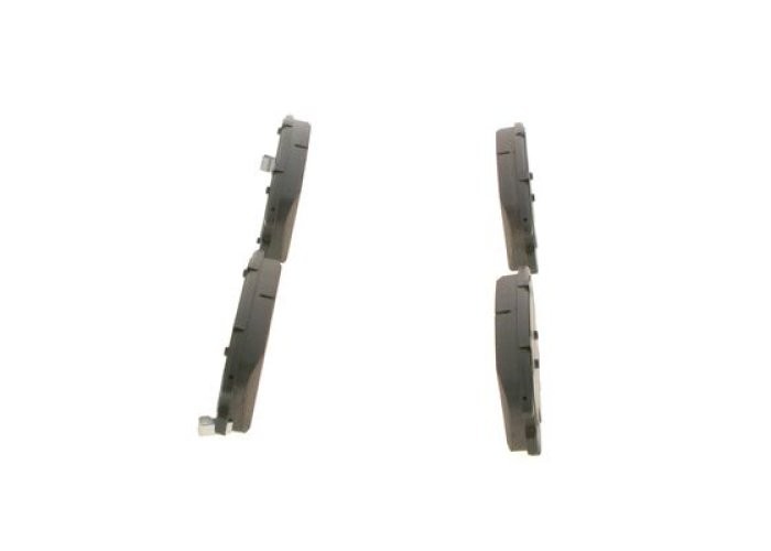 Set plăcuțe frână față , BOSCH, pentru: MAZDA 6 1.8-2.3 01.02-02.08
