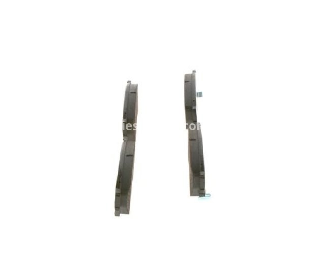 Set plăcuțe frână față , BOSCH, pentru: MAZDA 6 1.8-2.5 08.07-07.13