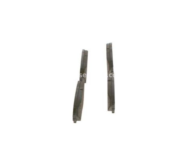 Set plăcuțe frână față , BOSCH, pentru: MAZDA MX-5 III 1.8/2.0 03.05-12.14