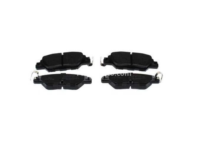 Set plăcuțe frână spate , BOSCH, pentru: MAZDA CX-5 2.0/2.2D/2.5 11.11-