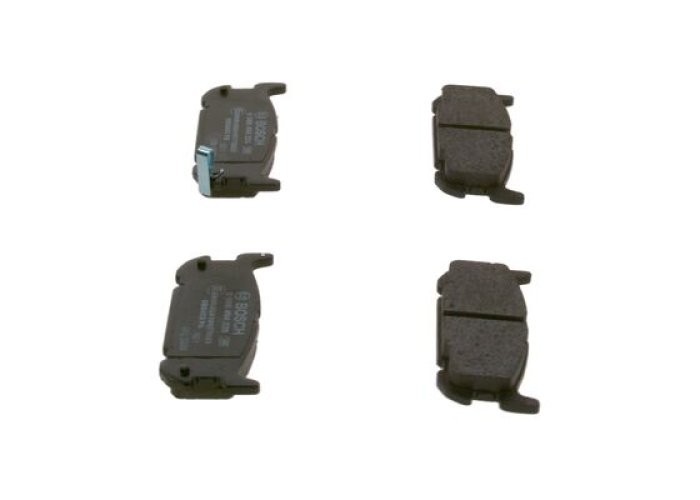 Set plăcuțe frână spate , BOSCH, pentru: MAZDA MX-5 II 1.6 05.98-10.05