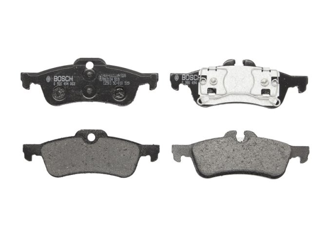 Set plăcuțe frână spate , BOSCH, pentru: MINI (R50, R53), (R52) 1.4D/1.6/3.8 09.87-07.08