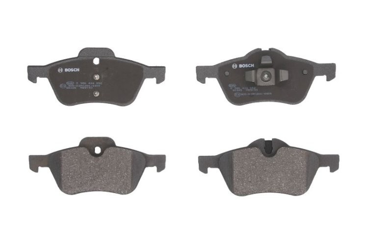 Set plăcuțe frână față , BOSCH, pentru: MINI (R50, R53), (R52) 1.4D/1.6 06.01-07.08