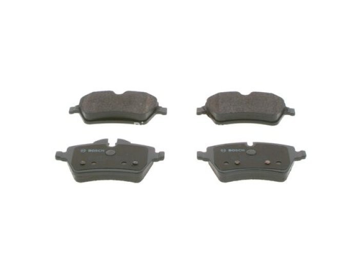 Set plăcuțe frână față , BOSCH, pentru: MINI COUNTRYMAN (R60), PACEMAN (R61) 1.6/1.6D/2.0D 08.10-10.16