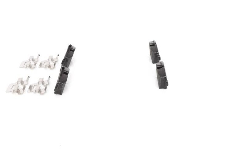 Set plăcuțe frână spate , BOSCH, pentru: MINI (R56), (R57), (R58), (R59), CLUBMAN (R55), CLUBVAN (R55) 1.4-2.0D 09.06-06.15