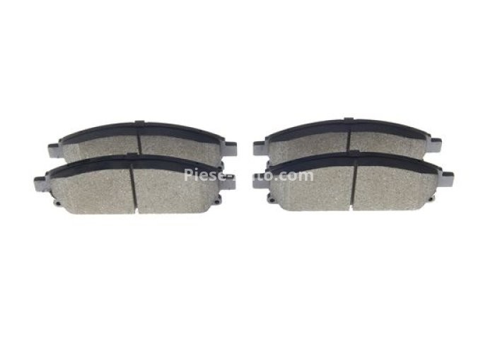 Set plăcuțe frână față , BOSCH, pentru: NISSAN PATHFINDER II, QUEST, X-TRAIL I 2.0-4.1 09.95-
