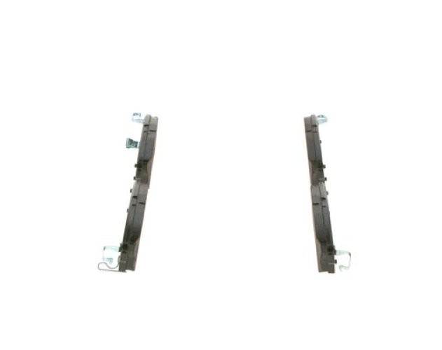 Set plăcuțe frână spate , BOSCH, pentru: NISSAN PATROL VI 3.3/5.6 01.97-