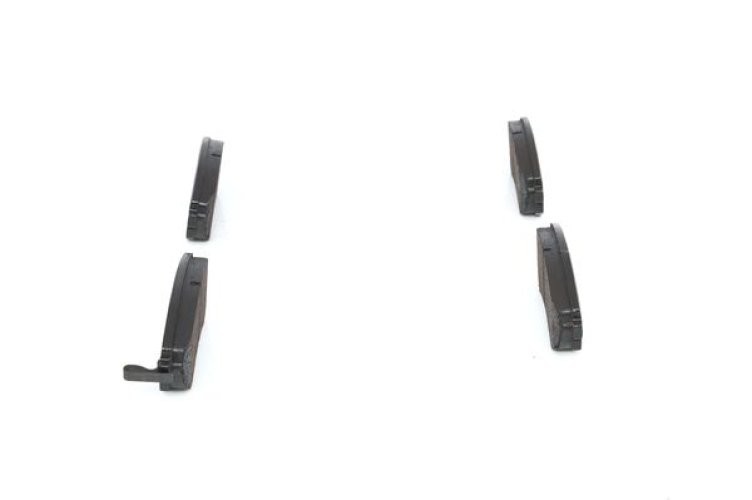 Set plăcuțe frână față , BOSCH, pentru: NISSAN ALMERA I, PATROL GR V, SUNNY III 1.4-4.8 10.90-