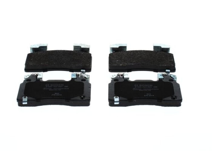 Set plăcuțe frână față , BOSCH, pentru: OPEL INSIGNIA B, INSIGNIA B COUNTRY, INSIGNIA B GRAND SPORT 1.5-6.2 09.13-
