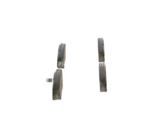 Set plăcuțe frână față , BOSCH, pentru: OPEL ADAM, CORSA D, CORSA D/HATCHBACK 1.0-1.4LPG 07.06-02.19