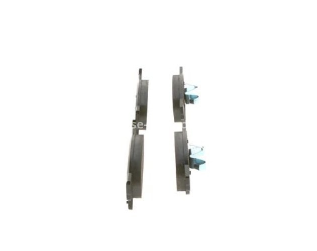Set plăcuțe frână față , BOSCH, pentru: OPEL ADAM, CORSA E, CORSA E/HATCHBACK 1.0-1.4LPG 10.12-