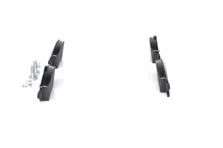 Set plăcuțe frână față , BOSCH, pentru: OPEL COMBO TOUR, COMBO/MINIVAN, CORSA C, CORSA C/HATCHBACK, MERIVA A, TIGRA 1.0-1.8 09.00-