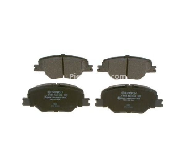 Set plăcuțe frână față , BOSCH, pentru: OPEL INSIGNIA B, INSIGNIA B COUNTRY, INSIGNIA B GRAND SPORT 1.5-2.0D 03.17-