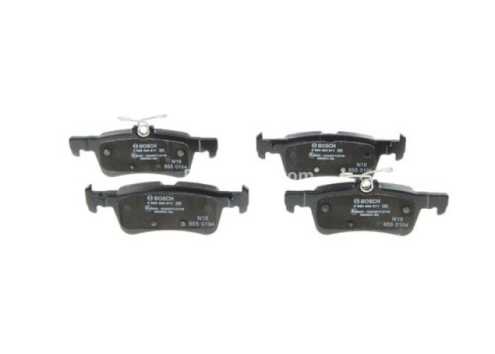 Set plăcuțe frână spate , BOSCH, pentru: PEUGEOT 308 II, 308 II/KOMBI, 308/HATCHBACK 1.2-2.0D 09.13-06.21