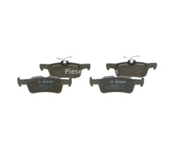 Set plăcuțe frână spate , BOSCH, pentru: PEUGEOT 308 II, 308 II/KOMBI, 308/HATCHBACK 1.2-2.0D 09.13-06.21