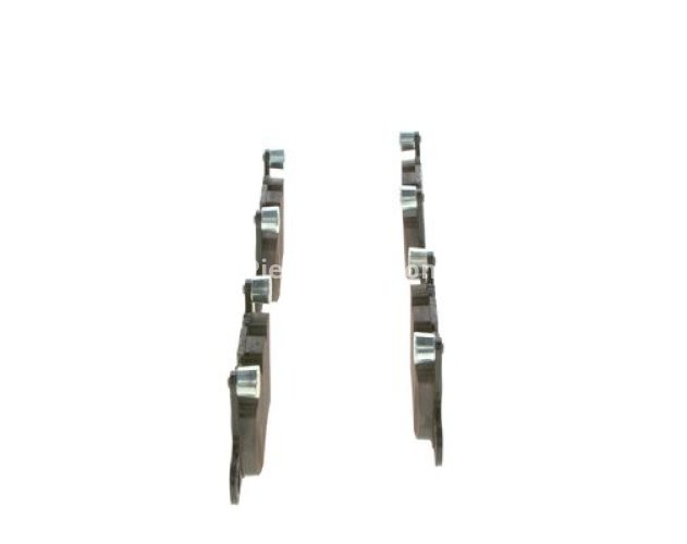 Set plăcuțe frână spate , BOSCH, pentru: PORSCHE 911, PANAMERA, PANAMERA SPORT TURISMO 3.8/4.0/6.0 09.13-