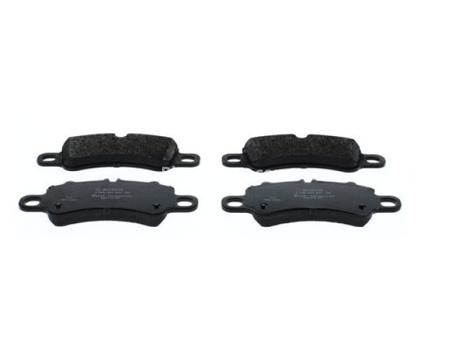 Set plăcuțe frână față , BOSCH, pentru: PORSCHE 718 BOXSTER, 718 BOXSTER SPYDER, 718 CAYMAN, 911, 911 TARGA 2.5/3.0/4.0 11.15-