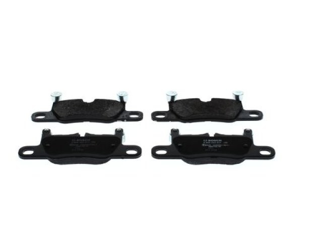 Set plăcuțe frână spate , BOSCH, pentru: PORSCHE CAYENNE 2.9-4.0H 05.17-