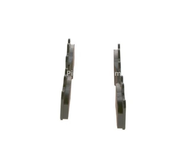 Set plăcuțe frână față , BOSCH, pentru:RENAULT CLIO II; SEAT IBIZA III, IBIZA IV, IBIZA IV SC, IBIZA IV ST, IBIZA IV/HATCHBACK; SKODA RAPID 1.2-3.5 11.00-