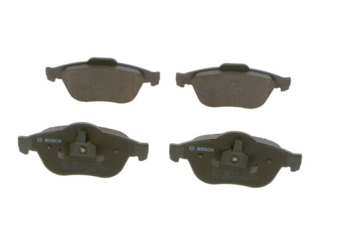 Set plăcuțe frână față , BOSCH, pentru: RENAULT LAGUNA II, SCENIC I 1.6-3.0 06.00-12.07