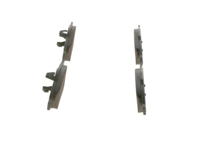 Set plăcuțe frână față , BOSCH, pentru: RENAULT LAGUNA II, SCENIC I 1.6-3.0 06.00-12.07